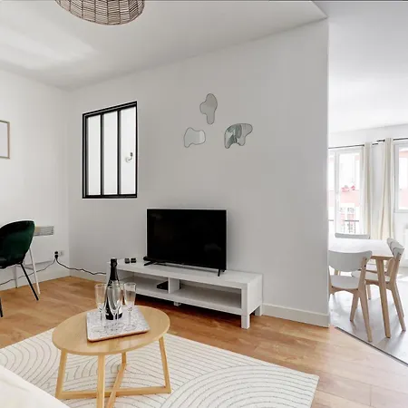 Le Bubbly - Appartement Lumineux De 50M² Epernay Exterior photo