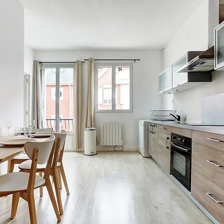 Le Bubbly - Appartement Lumineux De 50M² Epernay Exterior photo