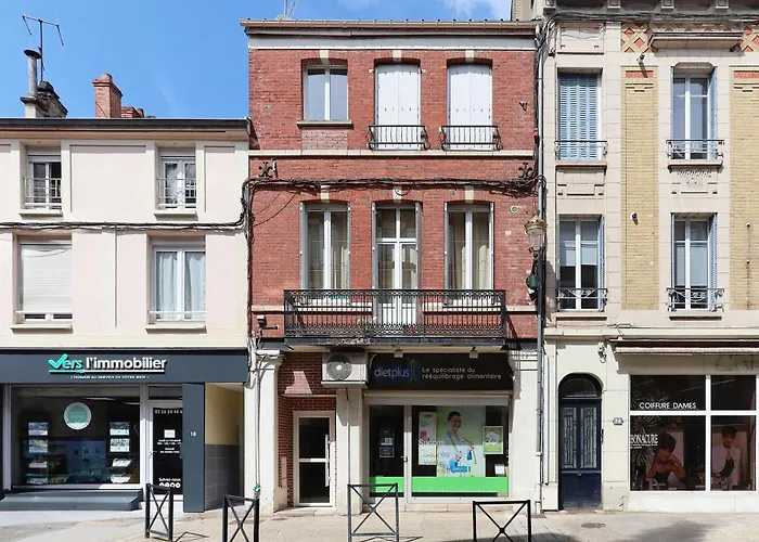 Le Bubbly - Appartement Lumineux De 50M²