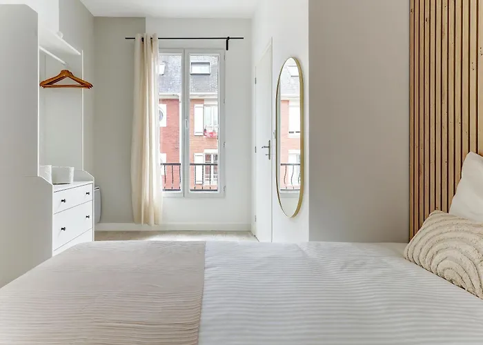Le Bubbly - Appartement Lumineux De 50M²