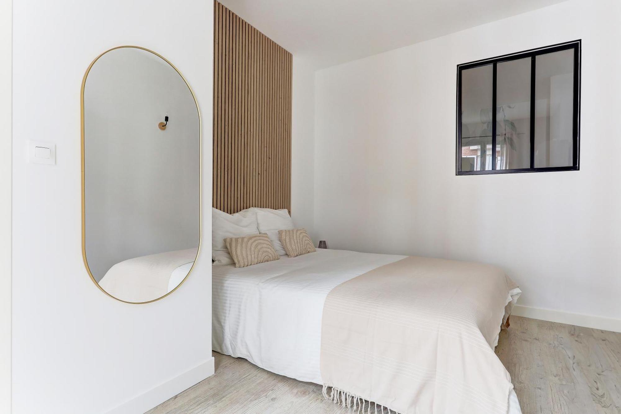 Le Bubbly - Lumineux De 50m² Apartment *