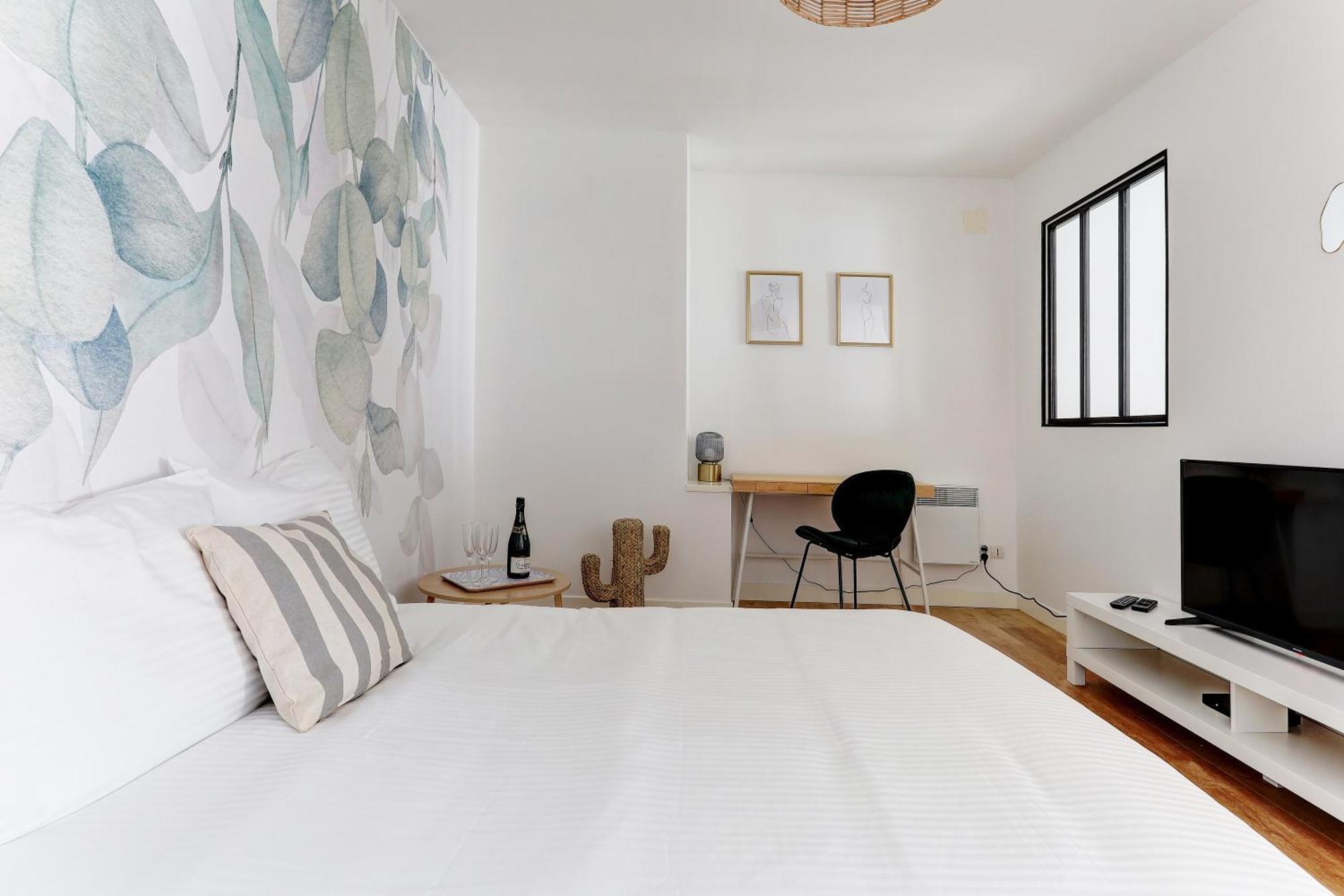 Le Bubbly - Lumineux De 50m² * Epernay