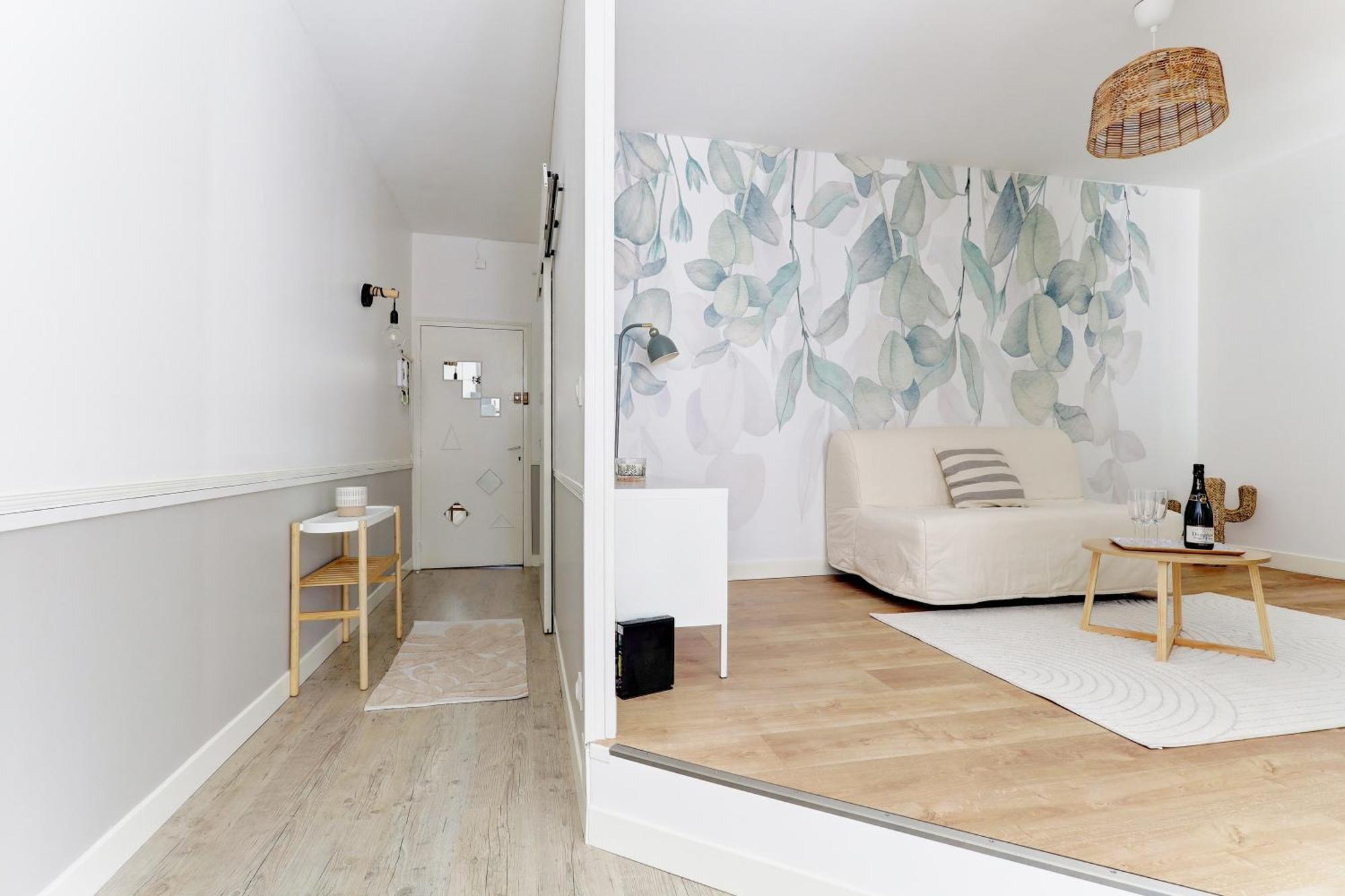 Le Bubbly - Lumineux De 50m² Apartment
