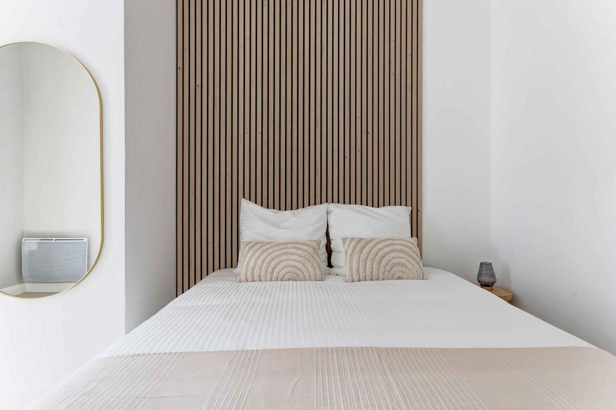 Apartment Le Bubbly - Lumineux De 50m² Epernay