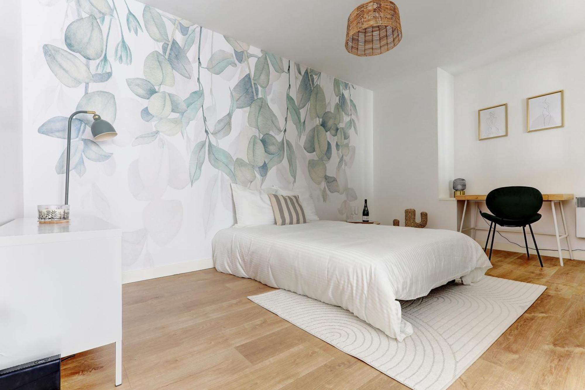 Le Bubbly - Lumineux De 50m² * Epernay