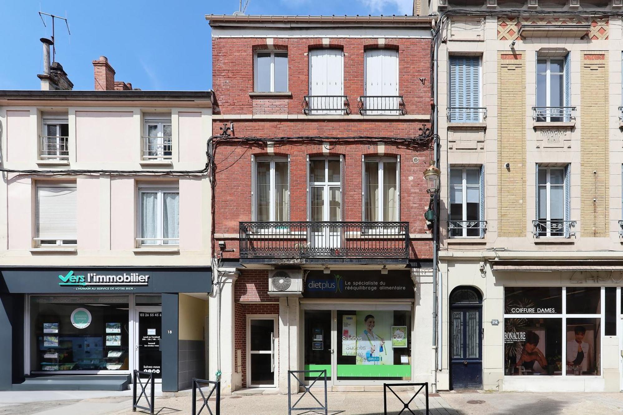 Apartment Le Bubbly - Lumineux De 50m²